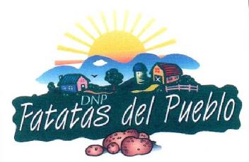 Imagen de DNP PATATAS DEL PUEBLO