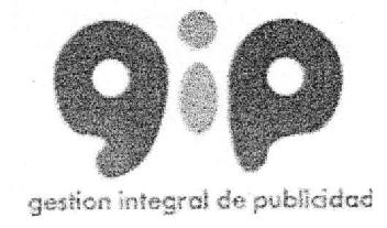 Imagen de GIP GESTION INTEGRAL DE PUBLICIDAD