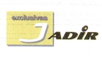 Imagen de EXCLUSIVAS JADIR