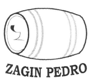 Imagen de ZAGIN PEDRO