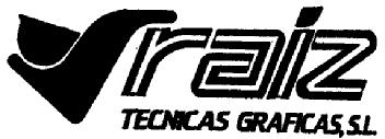 Imagen de RAIZ TECNICAS GRAFICAS, S.L