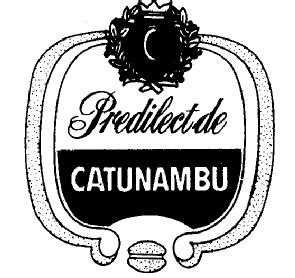 Imagen de PREDILECT DE CATUNAMBU