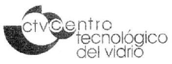 Imagen de CTVCENTRO TECNOLOGICO DEL VIDRIO