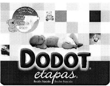 Imagen de TECNOLOGIA TOTAL CARE ABSORBE CAQUITAS LIQUIDAS ABSORVE FECES LIQUIDAS DODOT ETAPAS RECIEN NACIDO RECEM NASCIDO