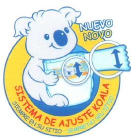 Imagen de NUEVO NOVO SISTEMA DE AJUSTE KOALA SIEMPRE EN SU SITIO-SEMPRE NO SEU SITIO
