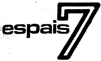 Imagen de ESPAIS 7