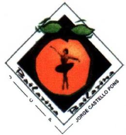 Imagen de J.C.P. BAILARINA JORGE CASTELLO PONS