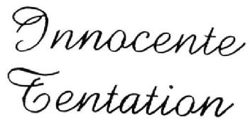 Imagen de INNOCENTE TENTATION