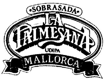 Imagen de SOBRASADA LA PALMESANA UDIPA MALLORCA