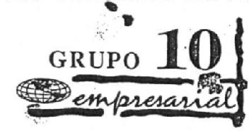 Imagen de GRUPO 10 EMPRESARIAL