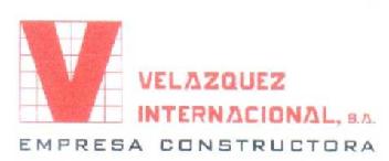 Imagen de V VELAZQUEZ INTERNACIONAL S.A. EMPRESA CONSTRUCTORA