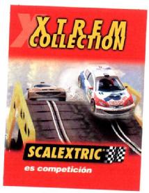 Imagen de X XTREM COLLECTION SCALEXTRIC ES COMPETICION