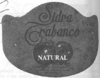Imagen de SIDRA TRABANCO, NATURAL
