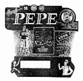 Imagen de 58 20 63 HERES PEPE LOOK