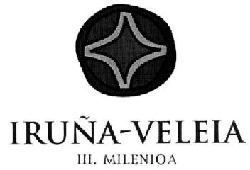 Imagen de IRUÑA-VELEIA III.MILENIOA