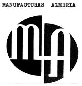 Imagen de MA MANUFACTURAS ALMERIA