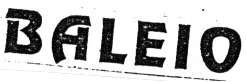 Imagen de BALEIO
