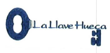 Imagen de LA LLAVE HUECA