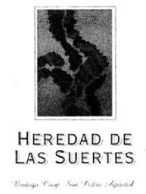 Imagen de HEREDAD DE LAS SUERTES BODEGA COOP.SAN PEDRO APOSTOL