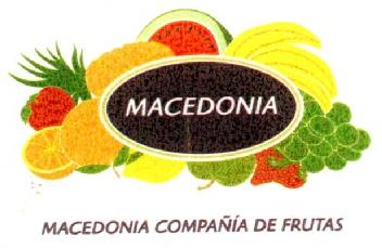 Imagen de MACEDONIA MACEDONIA COMPAÑIA DE FRUTAS