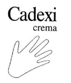Imagen de CADEXI CREMA