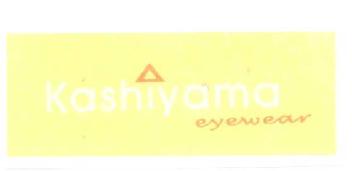 Imagen de KASHIYAMA EYEWEAR