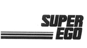 Imagen de SUPER EGO