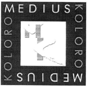 Imagen de MEDIUS KOLORO MK MEDIUS KOLORO
