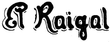 Imagen de EL RAIGAL