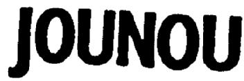 Imagen de JOUNOU