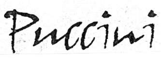 Imagen de PUCCINI