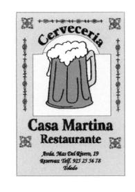 Imagen de CERVECERIA CASA MARTINA RESTAURANTE
