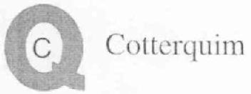 Imagen de CQ COTTERQUIM