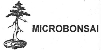 Imagen de MICROBONSAI