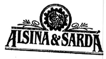 Imagen de ALSINA & SARDA
