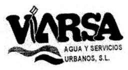 Imagen de VIARSA AGUA Y SERVICIOS URBANOS S.L