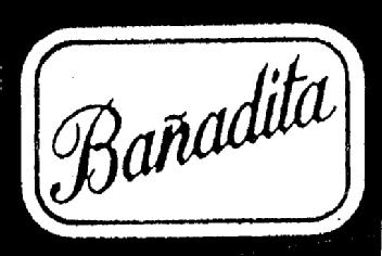 Imagen de BAÑADITA