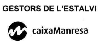 Imagen de GESTORS DE L\'ESTALVI CAIXAMANRESA