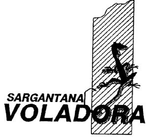 Imagen de SARGANTANA VOLADORA