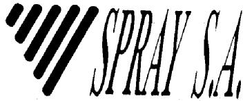 Imagen de SPRAY, S.A