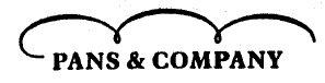 Imagen de PANS & COMPANY
