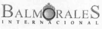 Imagen de BALMORALES INTERNACIONAL