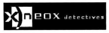 Imagen de XNEOX DETECTIVES