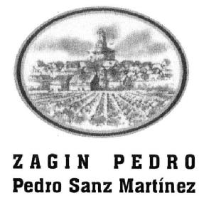 Imagen de ZAGIN PEDRO PEDRO SANZ MARTINEZ