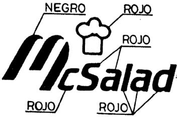 Imagen de MCSALAD
