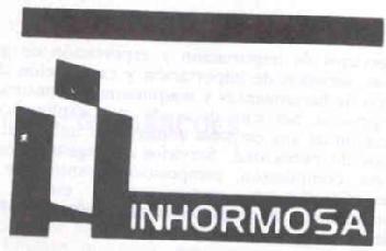 Imagen de INHORMOSA