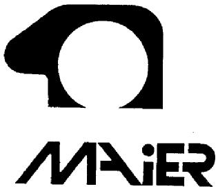 Imagen de MAIER