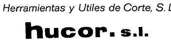 Imagen de HERRAMIENTAS Y UTILES DE CORTE, S.L. HUCOR. S.L