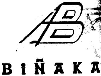 Imagen de BIÑAKA