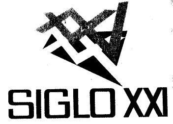Imagen de SIGLO XXI